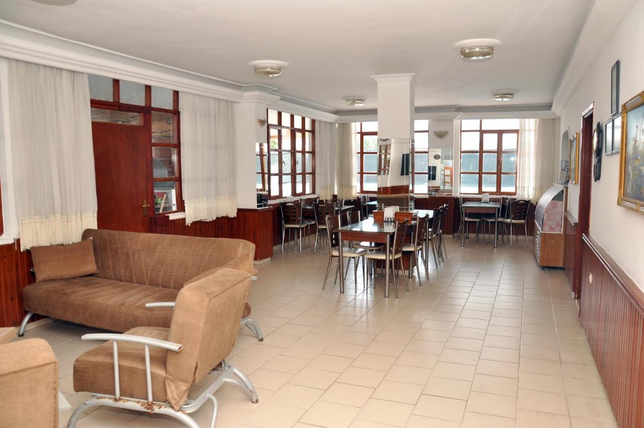 Cemre Otel Antália Exterior foto