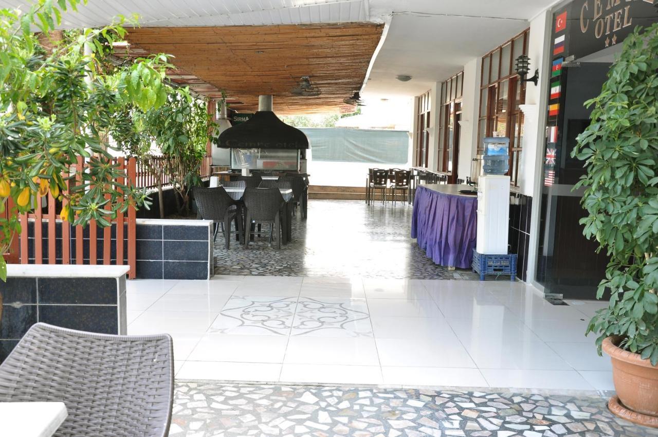 Cemre Otel Antália Exterior foto