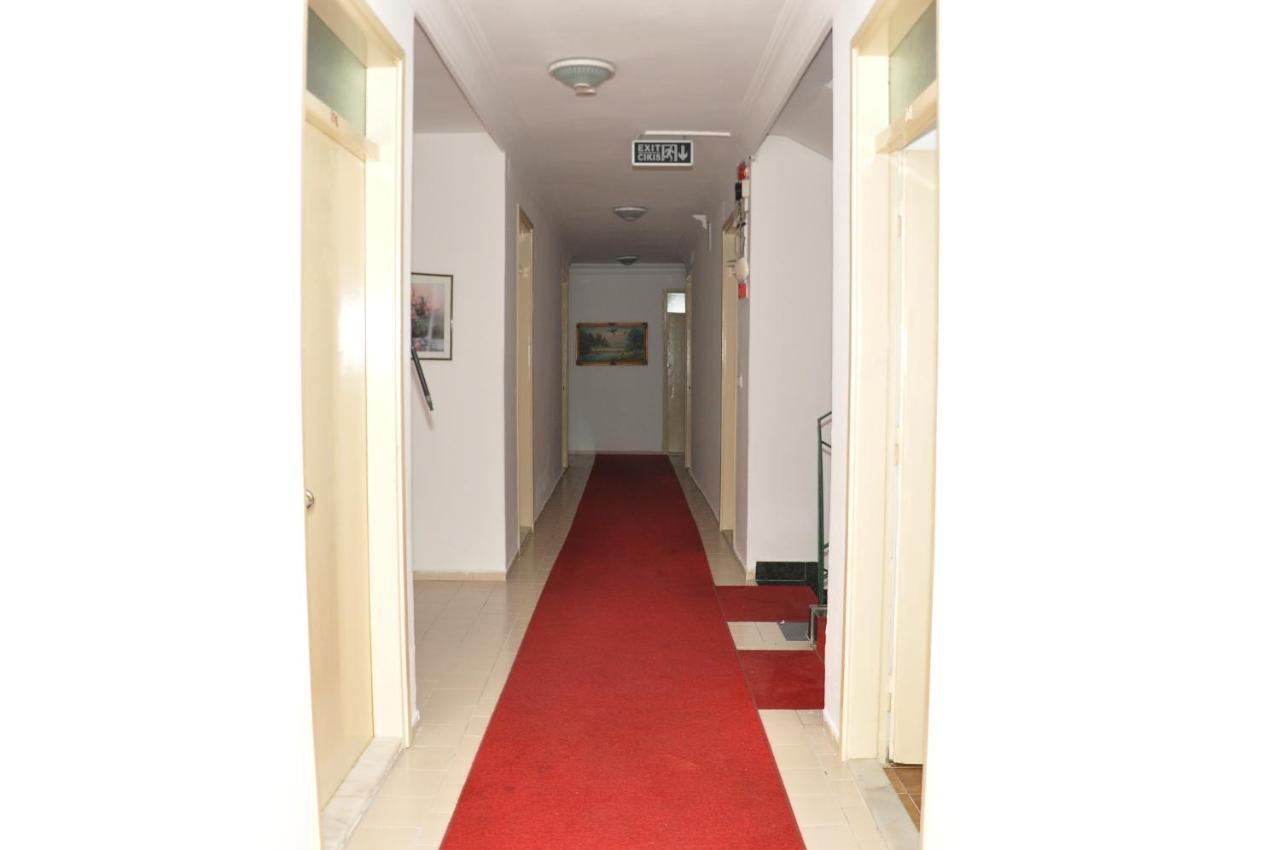 Cemre Otel Antália Exterior foto