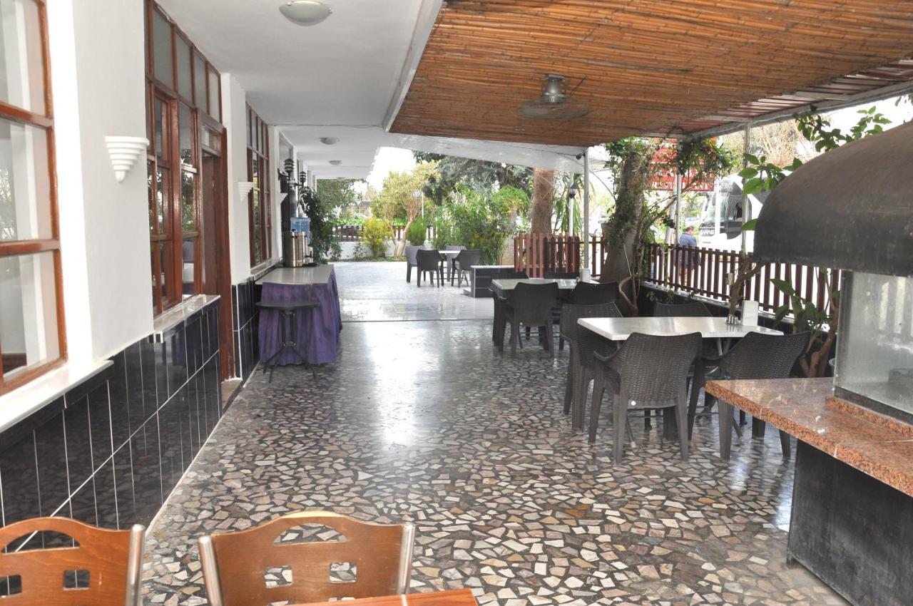 Cemre Otel Antália Exterior foto