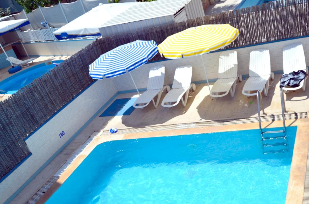 Cemre Otel Antália Exterior foto