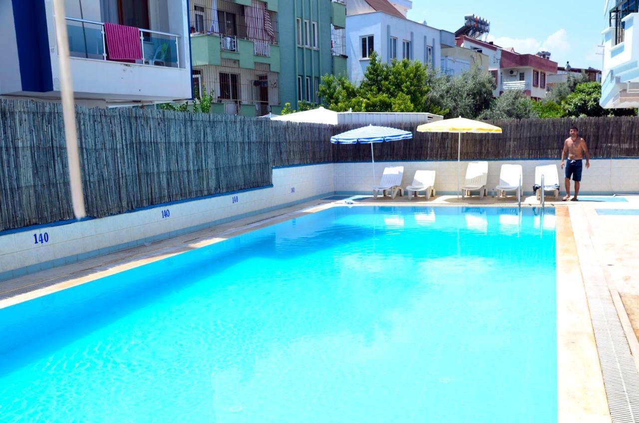 Cemre Otel Antália Exterior foto