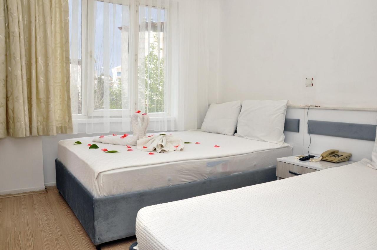 Cemre Otel Antália Exterior foto
