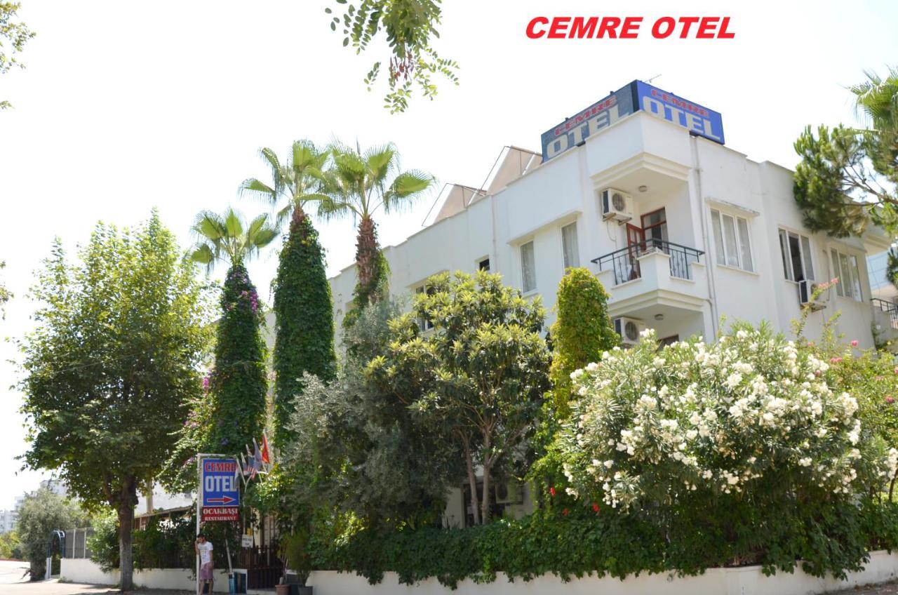 Cemre Otel Antália Exterior foto