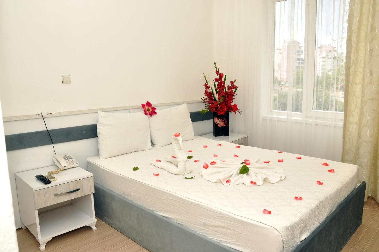 Cemre Otel Antália Exterior foto