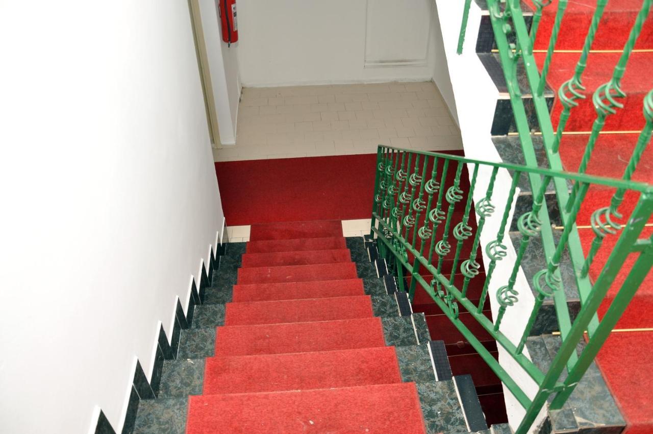 Cemre Otel Antália Exterior foto