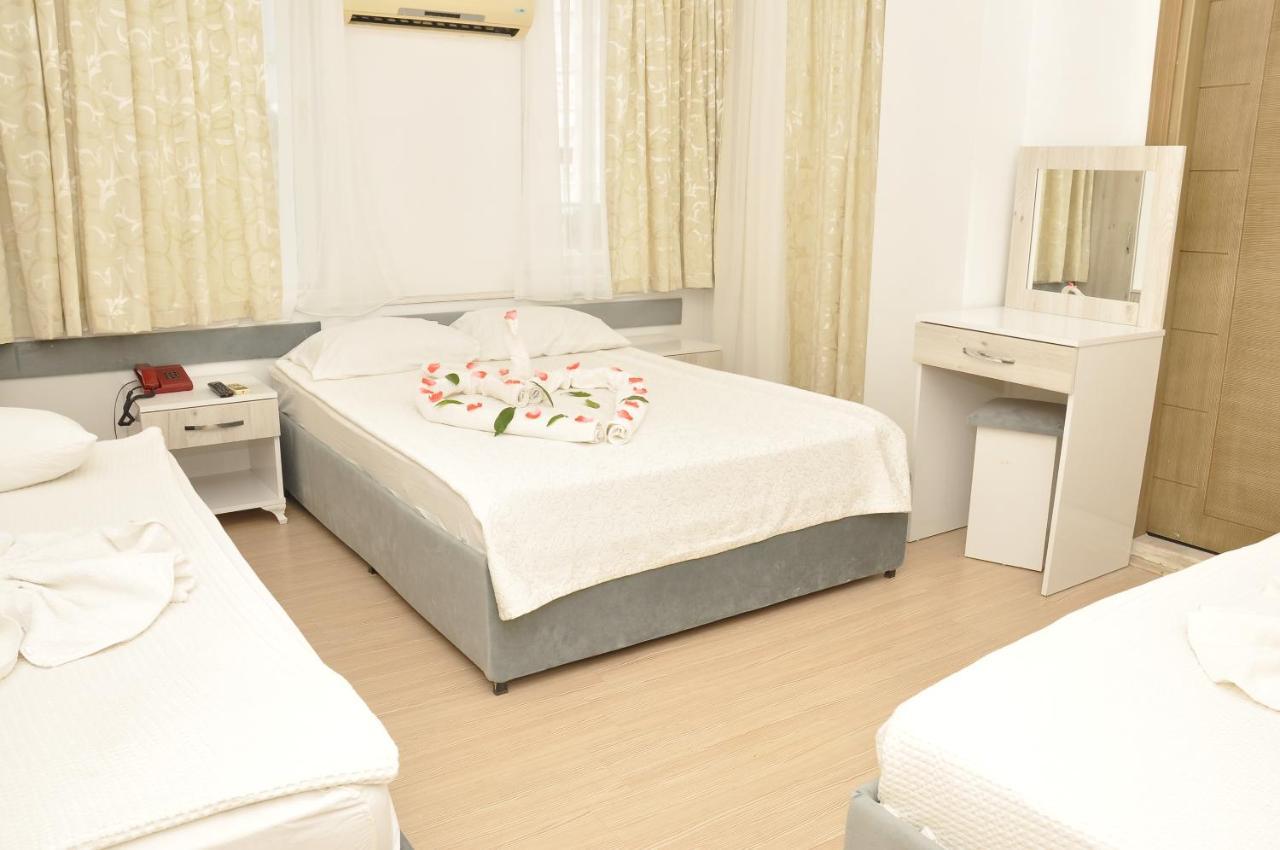 Cemre Otel Antália Exterior foto