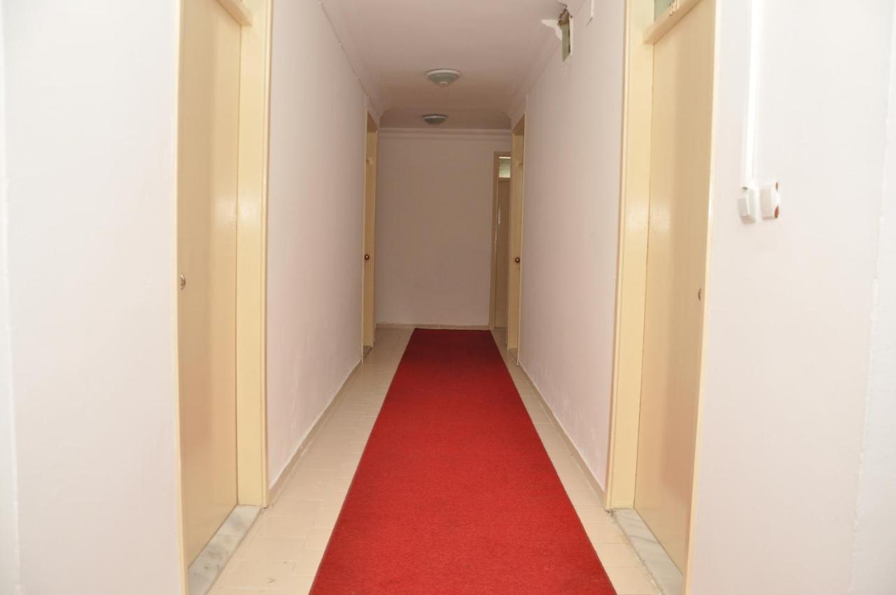 Cemre Otel Antália Exterior foto