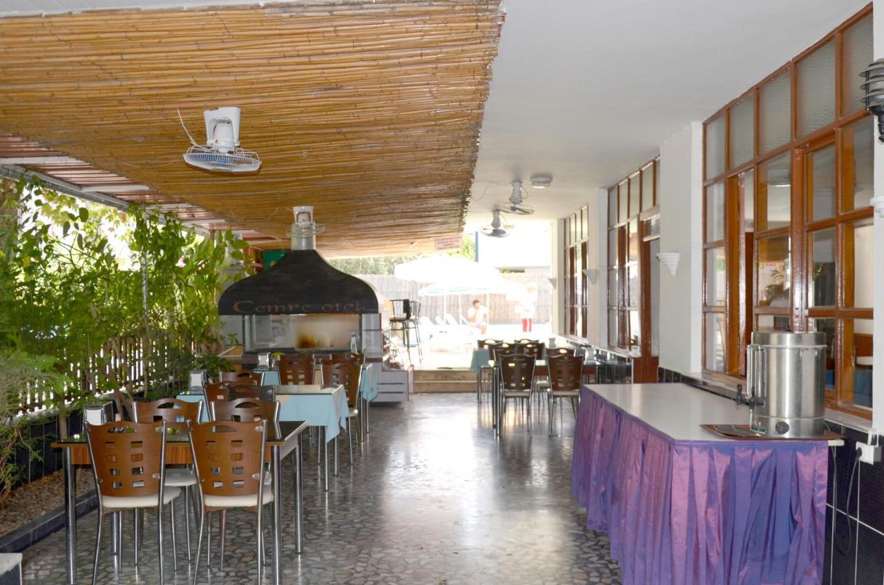 Cemre Otel Antália Exterior foto