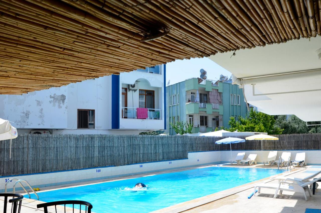 Cemre Otel Antália Exterior foto